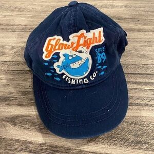 Infant/Toddler Glow Light Fishing Company Hat
